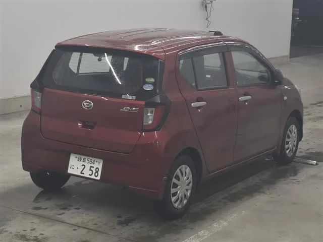 Daihatsu Mira e:S LA350S 2020